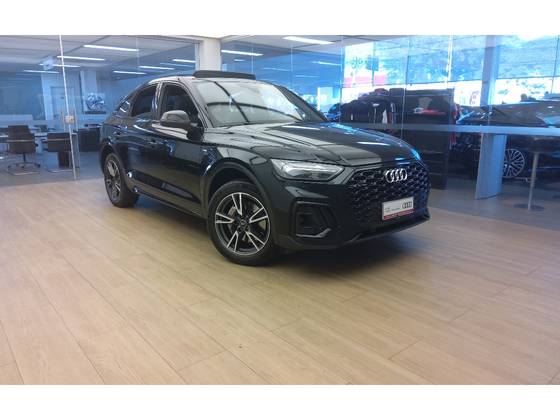 AUDI Q5 2.0 55 TFSIE PHEV SPORTBACK PERFORMANCE QUATTRO S TRONIC